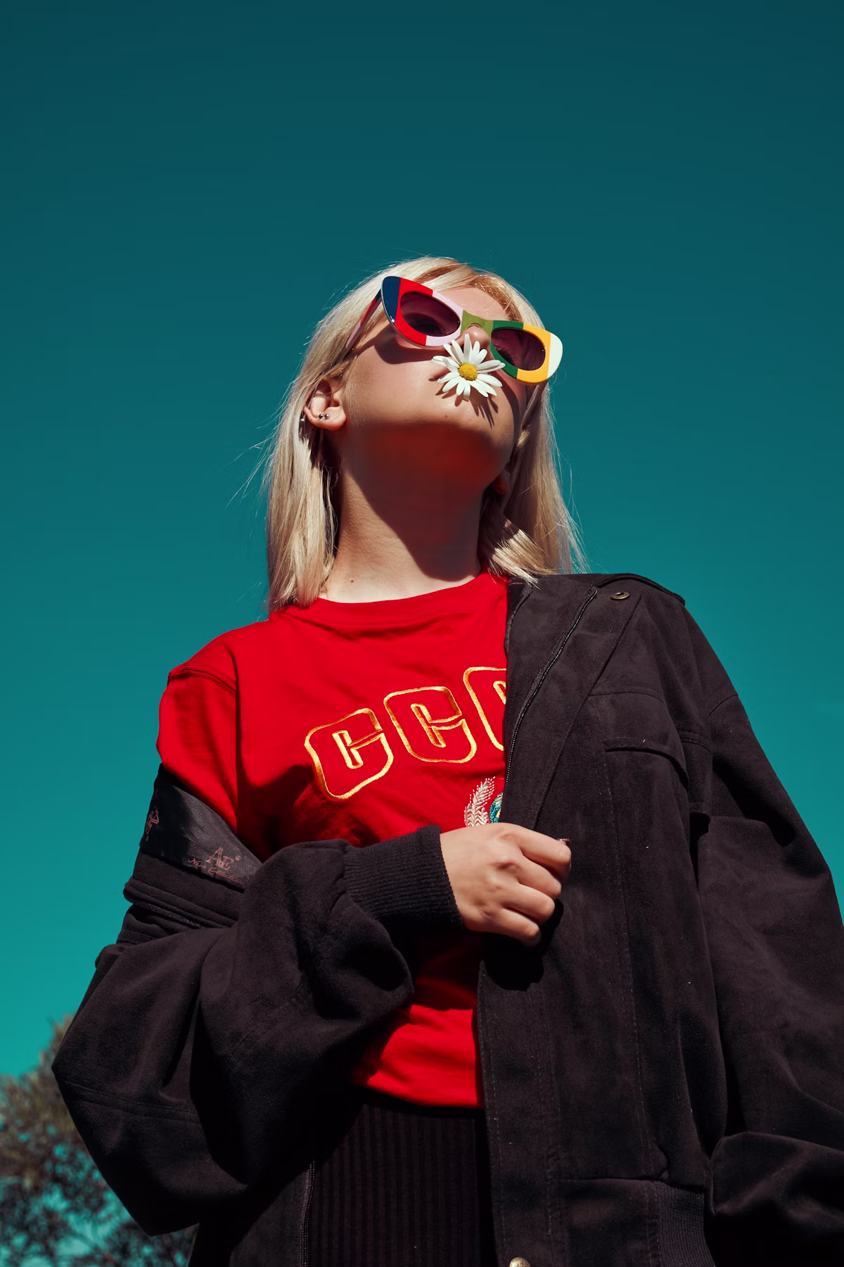 Editorial sourcing and luxury fashion styling image