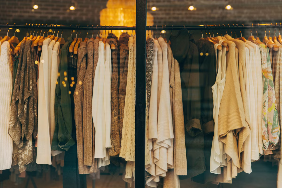 Luxury fashion process image